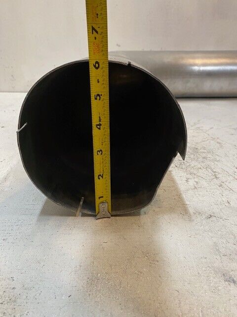 Donaldson P206350 Elbow 90 Degrees 6" OD