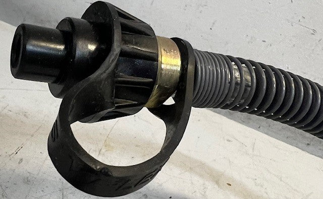 Simplex Industrial-Grade High-Pressure Hydraulic Hose 10,000 psi Replacement