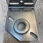 58 Qty of Garage Door End Bearing Plates HWDG-20B 5"x4-1/8"x1-1/2" (58 Qty)