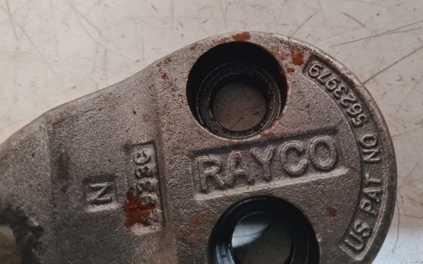 2 Qty. of Rayco Super Tooth Stump Cutter Teeth 2933T | 2933C (2 Qty)