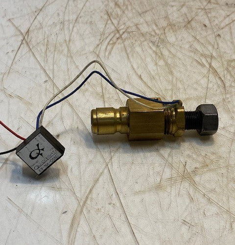 Quicklight Red Base Part Number 831-596-0550 Replacement Mount Light Component