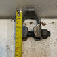 Cross Tube End Clip Hose Clamp 2" H x 3" W x 3-1/2" L