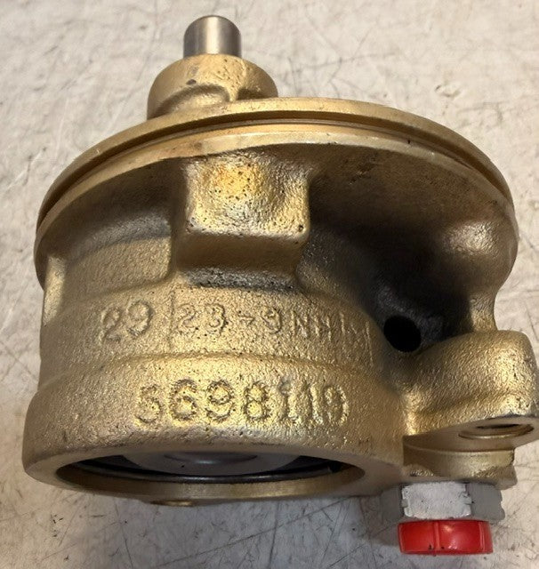 Brass Raw/Seawater Pump For Marine Engines Or Industrial Cooling 5698119