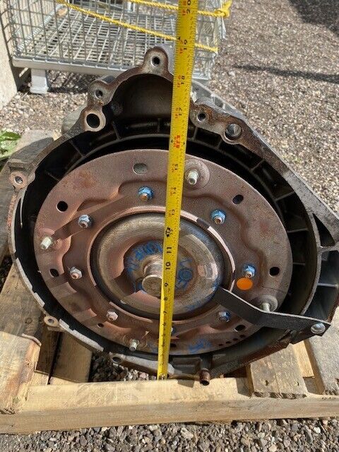 Ford Transmission Explorer 4L2P7000DC | 1L2P-CA | R3T9A | 6616/2 | 6540/2 | GA8