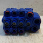 Vickers Hydraulic Directional Control Valve 572842, CPN 2390563, 989536