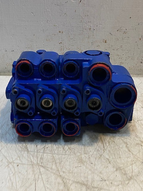 Vickers Hydraulic Directional Control Valve 572842, CPN 2390563, 989536