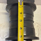 Undercarriage Track Roller Bottom Roller for Excavator 10" Length 6" Width