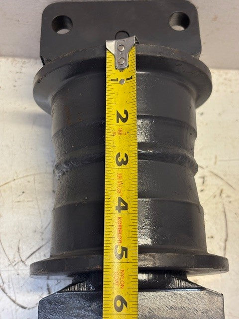 Undercarriage Track Roller Bottom Roller for Excavator 10" Length 6" Width