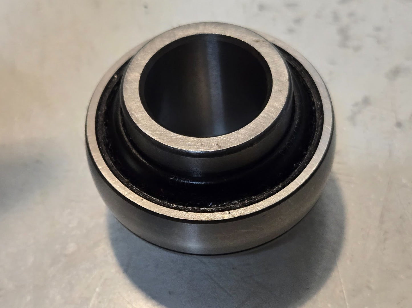 2 Quantity of Linkbelt Ball Bearings BS217948E3 15/16" Bore 1-3/8" Thick (2 Qty)