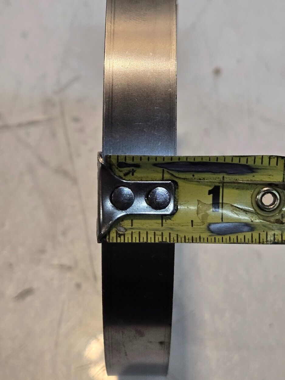 7 Quantity of Breeze Constant Torque 0345 CT450 SS Hose Clamps (7 Quantity)