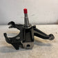 Front Steering Knuckle Drop Spindles Left & Right Suspension Set Assembly Pair
