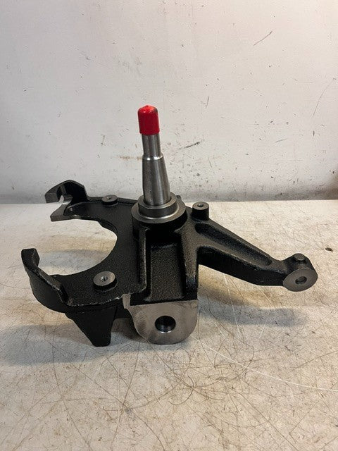 Front Steering Knuckle Drop Spindles Left & Right Suspension Set Assembly Pair