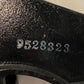 Axle Support Bracket 9528323 | 9528324 | 16" Wide 4" Deep 8" Tall 79mm Bore