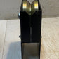 Heavy Duty V-Groove Wheel w/ Preattached Steel Box Mount Assy 7" x 5" x 2-1/4"