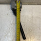 Hydraulic Control Lever Valve Handle 30mm Bore 8" Long 1-3/8" Wide 2" Tall