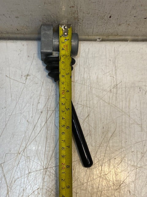 Hydraulic Control Lever Valve Handle 30mm Bore 8" Long 1-3/8" Wide 2" Tall