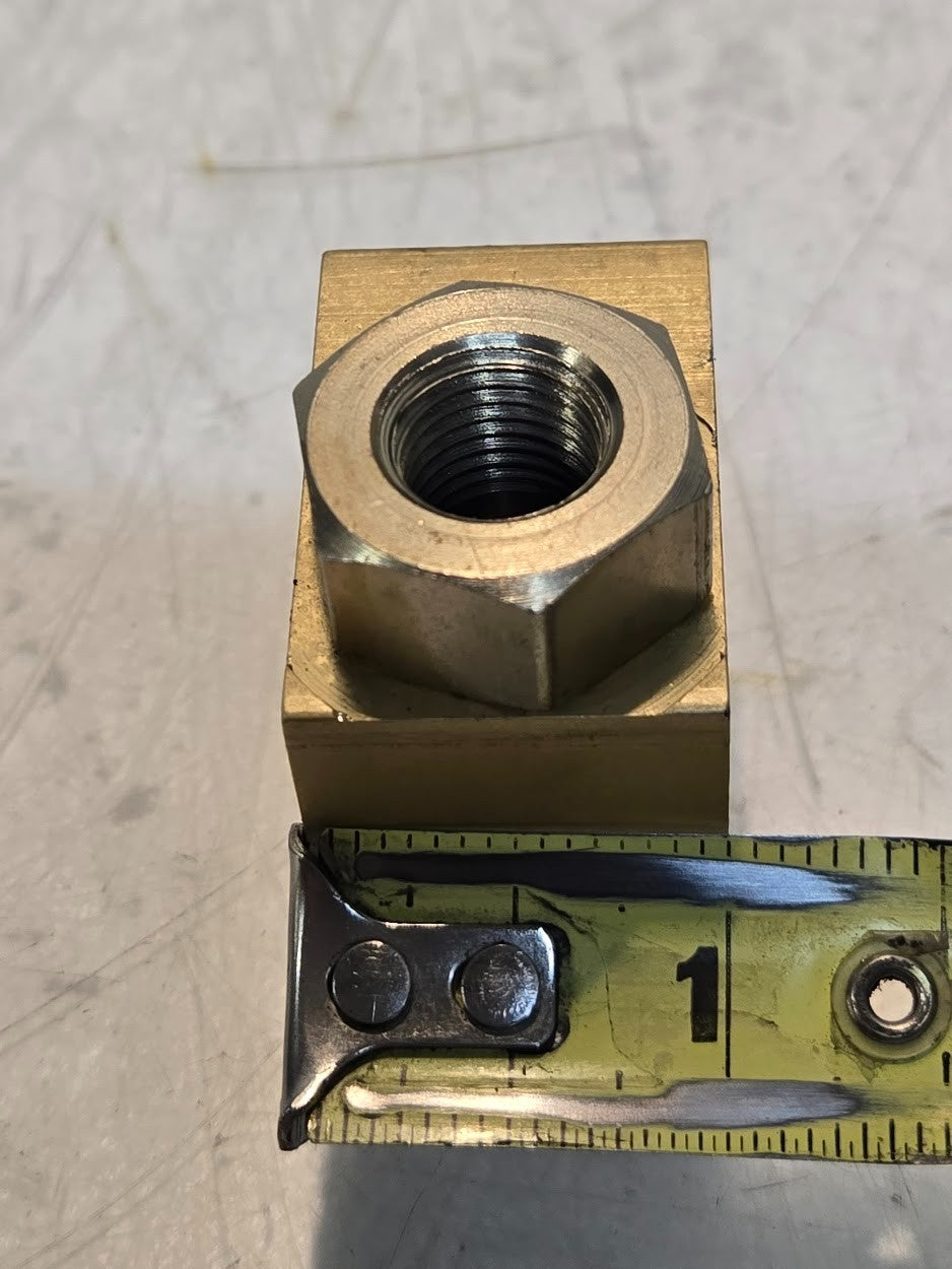 Modular Controls DSV1-8-B-2 6148 Hydraulic Control Valve | 1/4" FPT Ports