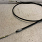 Throttle Shift Cable With Threaded Metal End Rods & Connectors Assembly Unit
