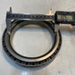 Single Cone Tapered Roller Bearing 37431A, PH4 | 147mm OD 109mm Bore