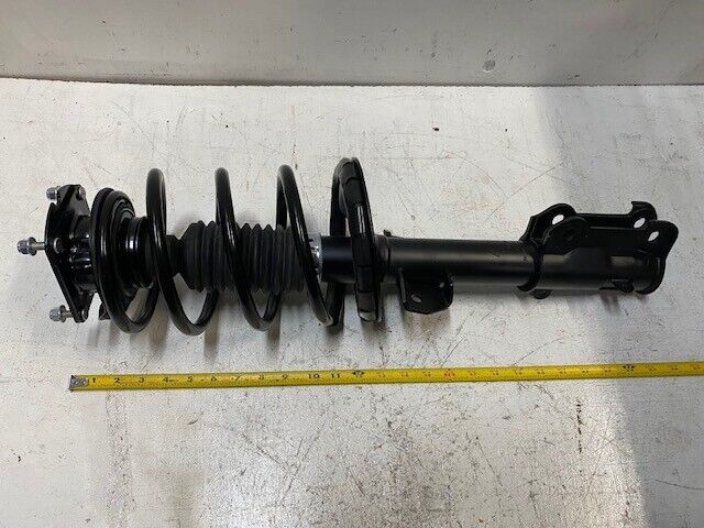 AAA Complete Strut With Springs and Mounts D172540 | 210705