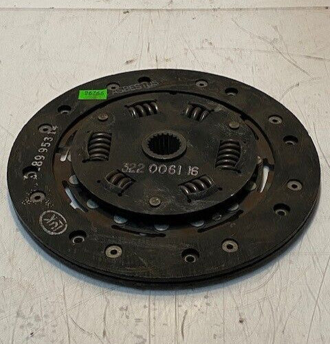 LuK Flywheel Clutch Friction Disc 322006116, 91200, 318995314, 24mm Bore