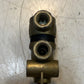 CT 4111 Rapid Dump Air Suspension Valve 4111-4 | 9mm Thread 7mm Hole
