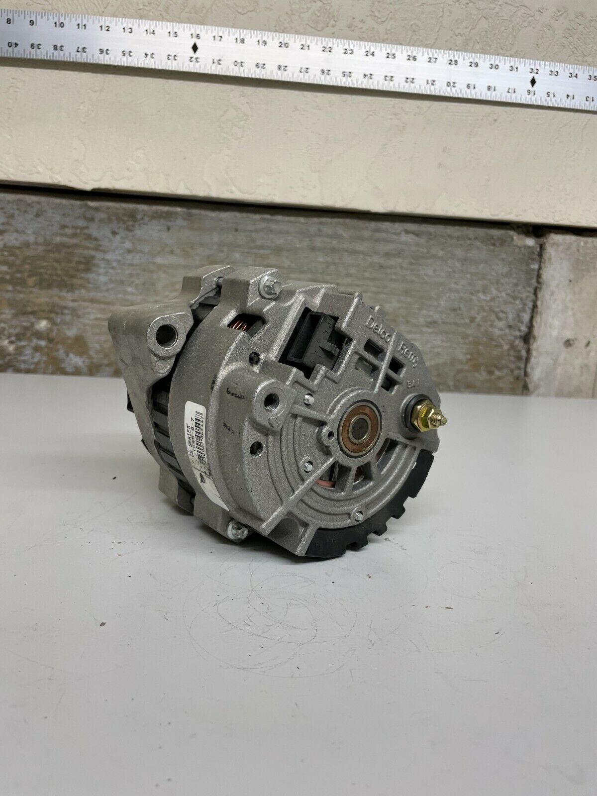 Delco Remy Alternator 1346-6-7