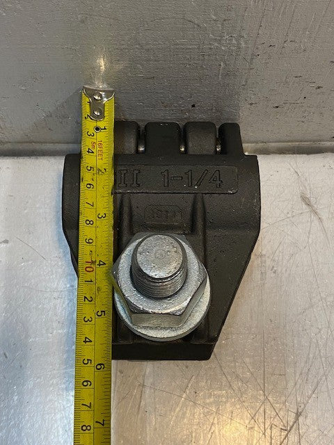 Seaboard Polished Rod Clamp Series 25 SII 1-1/4