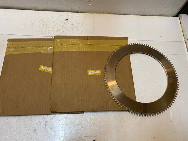 2 Quantity of Regal FCM-10188 Friction Clutch Discs 95-Teeth 12" Dia. (2 Qty)