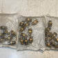 3 Bags of 10 Qty of Anderson Fittings U1-6D Connectors 3/8x1/2 (30 Pcs Total)