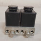 Lexair Inc. Double Solenoid Valve 24VDC 4,5W 100% ED