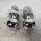 2 Qty Putnam Hitch Balls 2" V5 6,000LB Capacity 98045 (2 Qty)