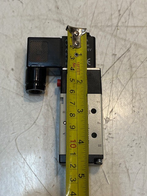 MFD Pneumatics M4V210-06 Single Solenoid Valve