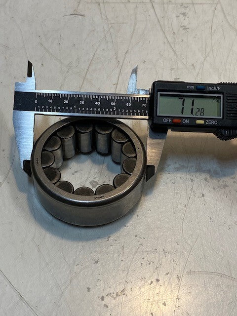 INA OHJ Cylindrical Roller Bearing 71mm OD 48mm Bore 26mm Thick
