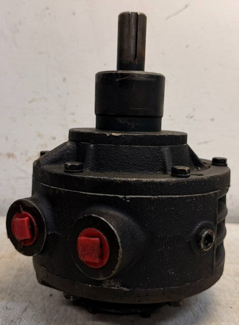 Hydraulic Multi-Plunger Piston Pump 104-217 HiPressure Industrial Hydraulic Pump