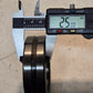 SKF Needle Roller Bearing NA 4912 | 85 mm OD x 60 mm Bore x 25 mm Thick