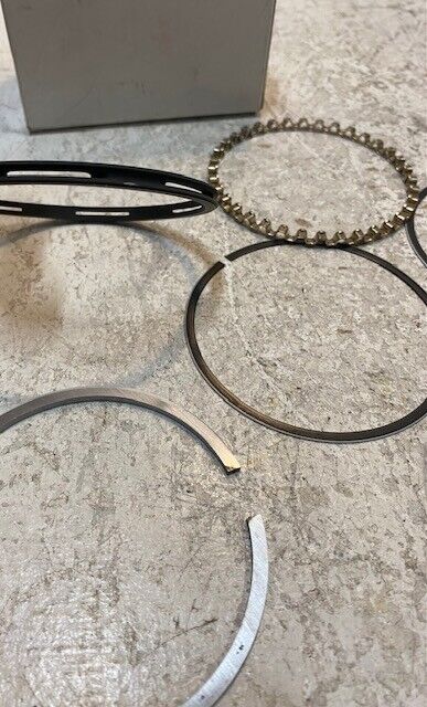 2 Quantity of RST1003 Piston Rings 6 Rings Per Set (2 Quantity)