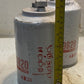 2 Quantity of Fleetguard FS19820 Fuel Water Separators (2 Quantity)