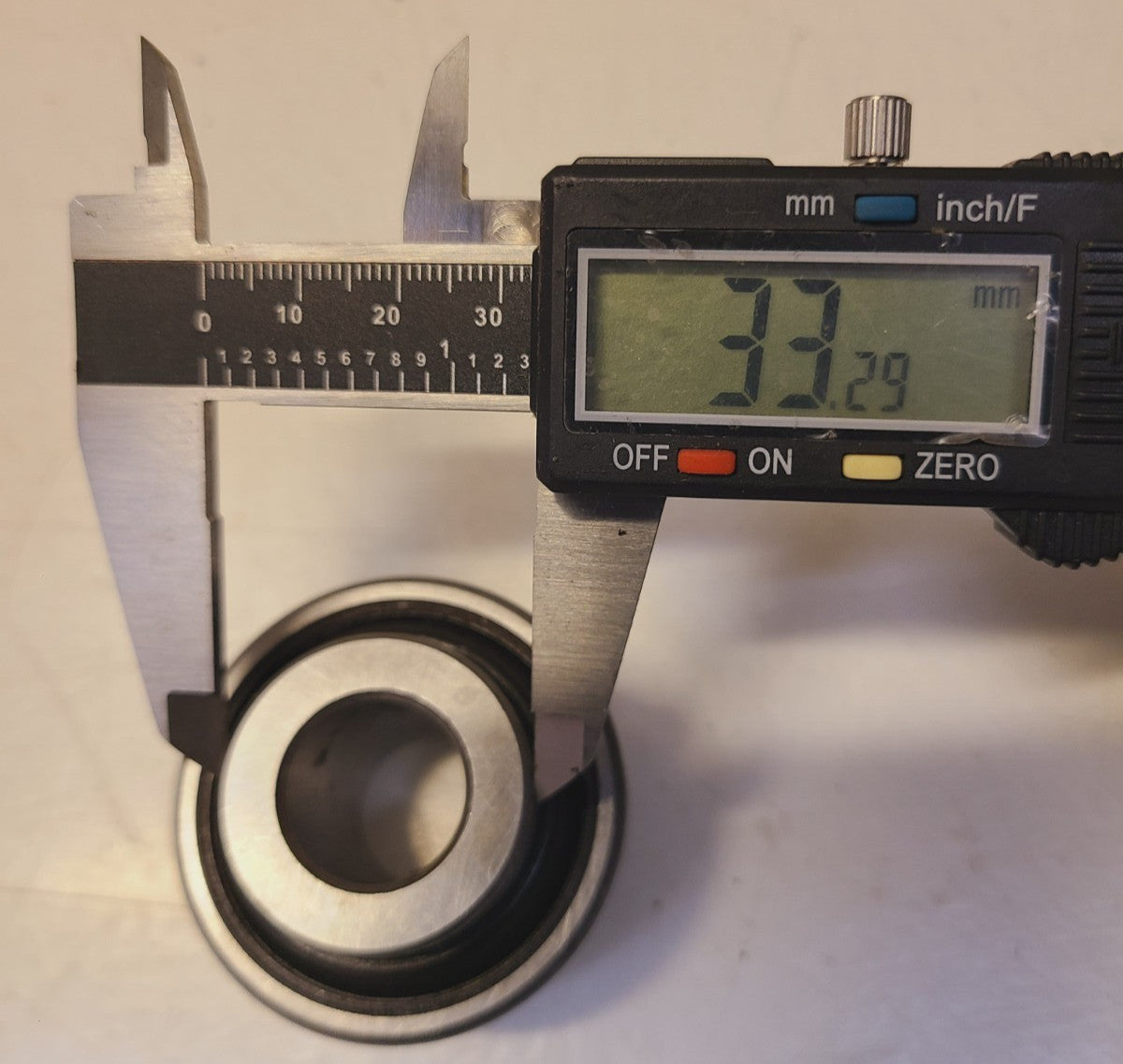 Link-Belt Insert Ball Bearing BS225817