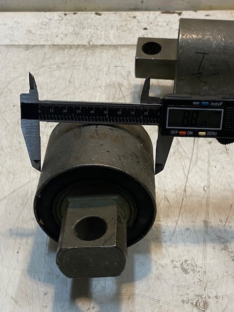 2 Qty of Control Arm Torque Rod Bushings 6-1/2" Long 88mm OD 21mm Bore (2 Qty)