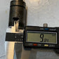 4 Quantity of Engine Poppet Tappet Valves 53mm L 25mm OD 13mm Hex (4 Quantity)