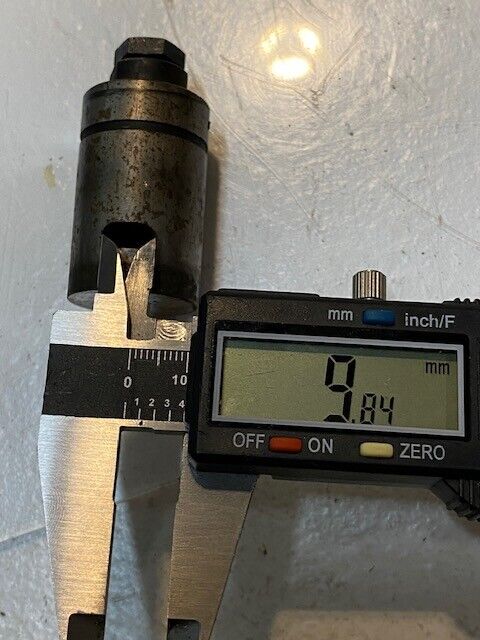 4 Quantity of Engine Poppet Tappet Valves 53mm L 25mm OD 13mm Hex (4 Quantity)
