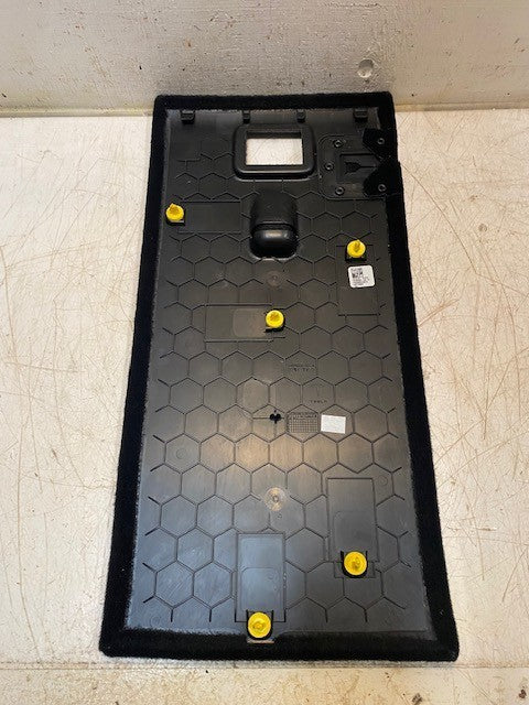 TESLA MODEL Y 2ND ROW SEAT MIDDLE BACK COVER TRIM 1493924-95-B