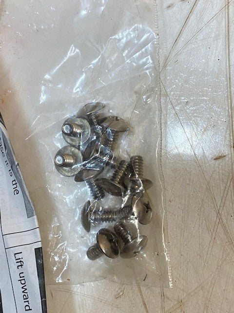 Duke 48/60 Shock Kit 48/60 Cold Pan 6912244 | 539924-0607 | 539925-0607