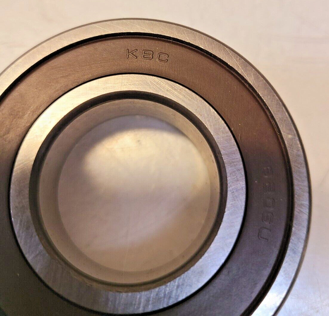 KBC Washer Ball Bearing For LG 4280FR4048K | COMPLEX 6206UU KBC D62 D30 H16 NA