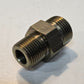4 Quantity of 8MFFOR-6MP Hydraulic Adapters 13/16"-16 x 3/8"-18 (4 Quantity)