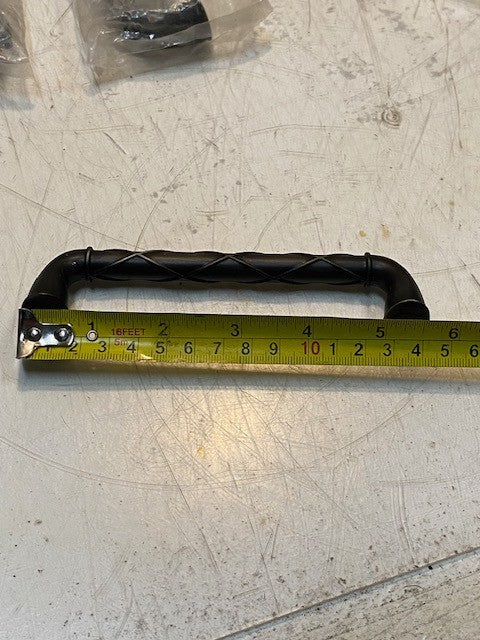 7 Quantity of Amerock Cabinet Lattice Pulls BP55422RB (7 Quantity)