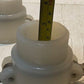 2 Quantity of Cam Lock Couplings 3-1/4" H 48mm Bore 59mm Thread 77mm OD (2 Qty)