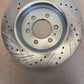 Dynamic Friction Brake Rotor For Ford 6x135mm Bolt Pat. 631-54204R | 630-54204R