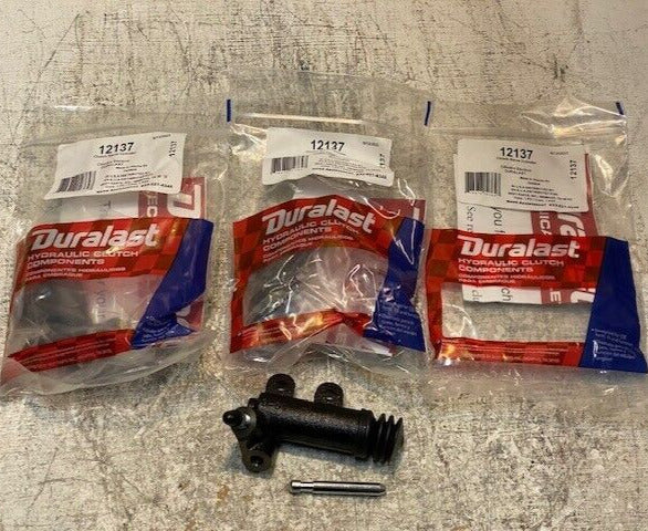 3 Quantity of Duralast 12137 Clutch Slave Cylinder S-54 (3 Quantity)